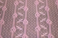 Antique Pink 2-Way Stretch Lace
