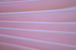 Light Pink Nylon Spandex Stretch Mesh