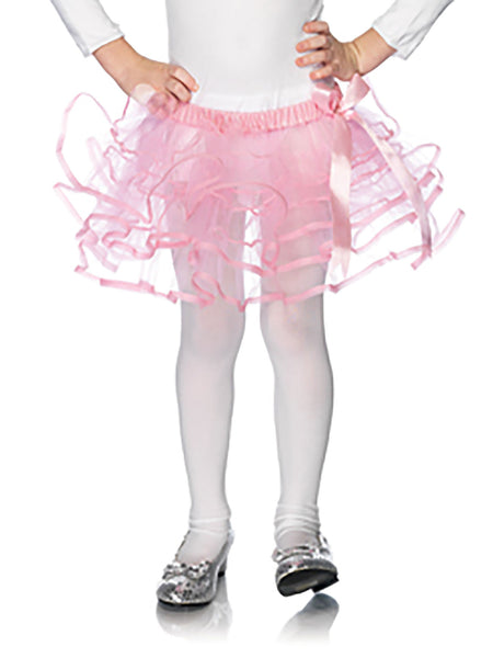 Plus Size Nylon Chiffon Petticoat - Available in 4 Colors – Make Your Own  Dance Costume