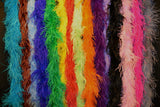 2 Ply Ostrich Boa - 15 Colors Available