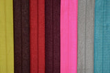 3/4" Fold Over Elastic by the yard - 33 Colors Available