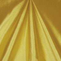 Solid Stretch Satin - Gold