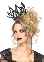 Metallic Lace Imperial Crown