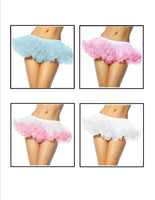 Mini Petticoats Available In 6 Colors