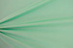 Mint Green Shiny Tricot Nylon Spandex