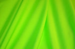 Neon Green Shiny Tricot Nylon Spandex