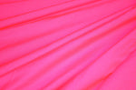 Hot Pink Shiny Tricot Nylon Spandex
