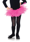 Children's Organza Tutu - One Size - 7 Colors Available