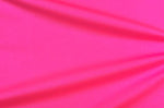 Neon Pink Shiny Tricot Nylon Spandex