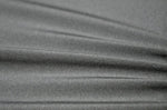 Pale Gray Shiny Tricot Nylon Spandex