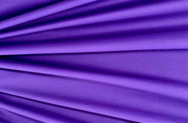 Purple Matte Tricot