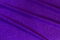 Purple Shiny Tricot Nylon Spandex