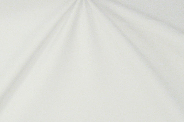 White Shiny Tricot Nylon Spandex