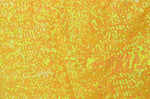 Yellow Holographic Sequin, 4 Way Stretch